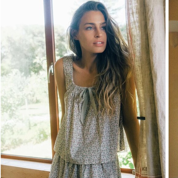 Christy Dawn Tops - Christy Dawn Leni Top
